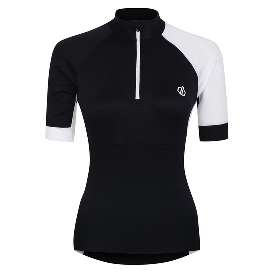 Women's Compassion III Jersey Black & White