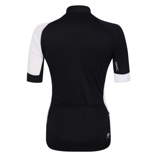 Women's Compassion III Jersey Black & White