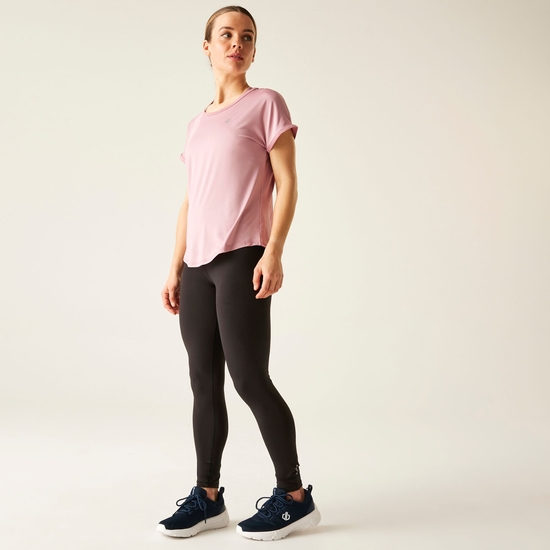 T-shirt Chase pour femme Rose