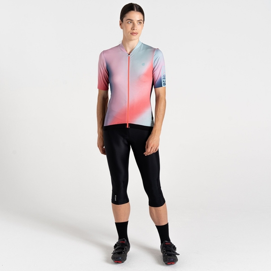 Women's AEP Stimulus III Jersey Multicolour Gradient Print 