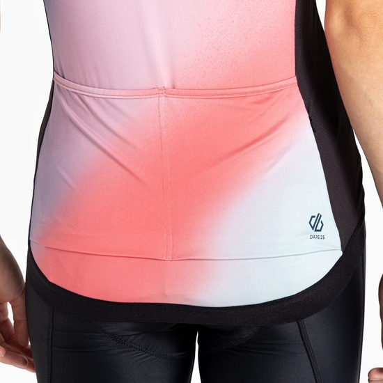Women's AEP Stimulus III Jersey Multicolour Gradient Print 