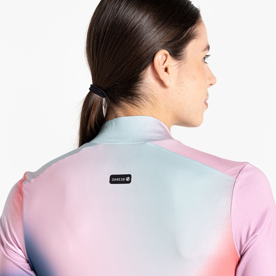 Women's AEP Stimulus III Jersey Multicolour Gradient Print 