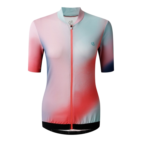 Women's AEP Stimulus III Jersey Multicolour Gradient Print 