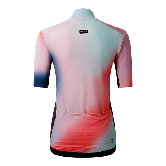 Women's AEP Stimulus III Jersey Multicolour Gradient Print 