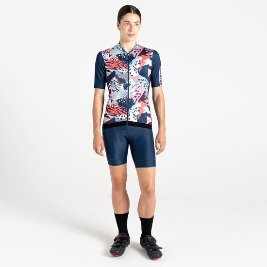 Women's AEP Stimulus III Jersey Bold Shape Print 