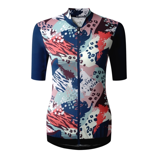 Women's AEP Stimulus III Jersey Bold Shape Print 