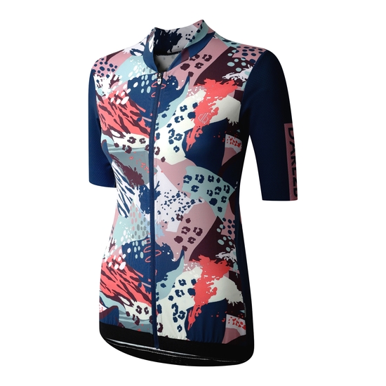 Women's AEP Stimulus III Jersey Bold Shape Print 