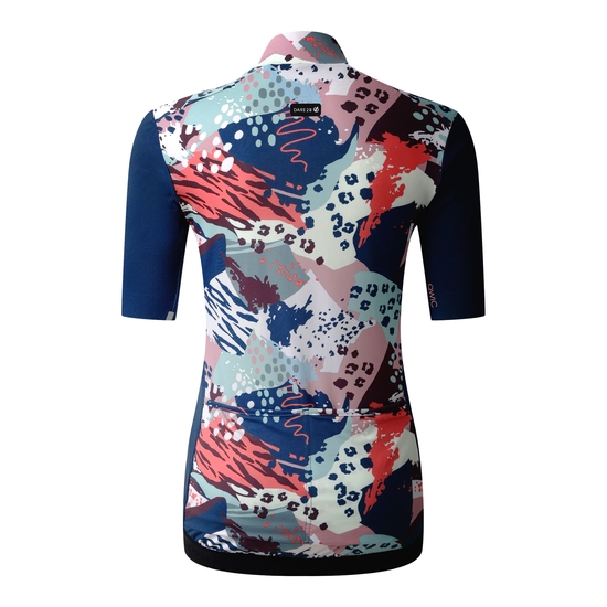 Women's AEP Stimulus III Jersey Bold Shape Print 
