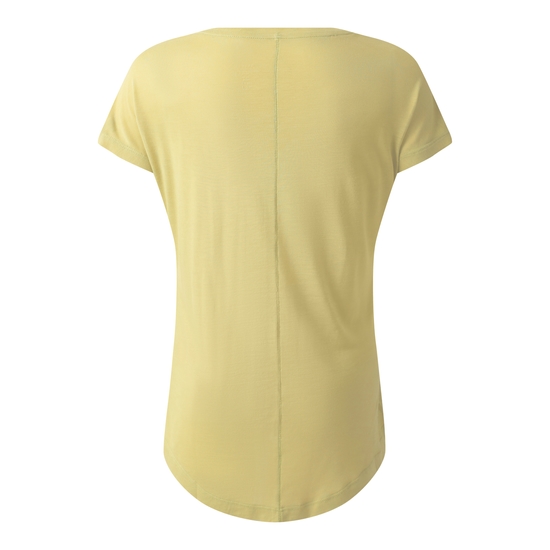 T-shirt Serene pour femme Vert