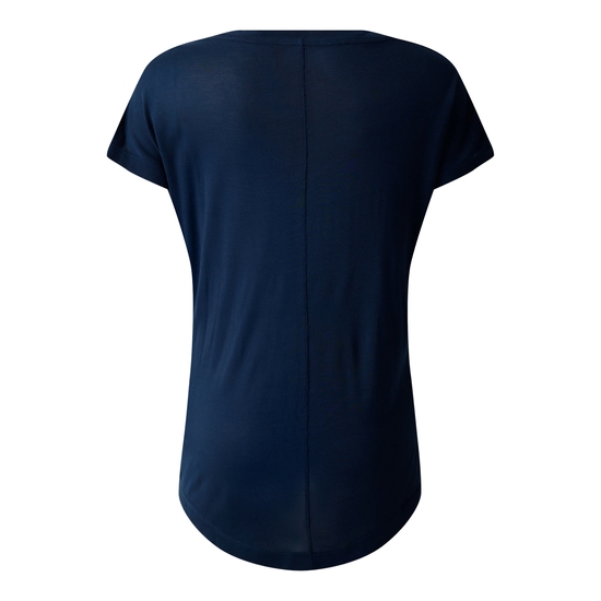 Women's Serene T-Shirt Moonlight Denim