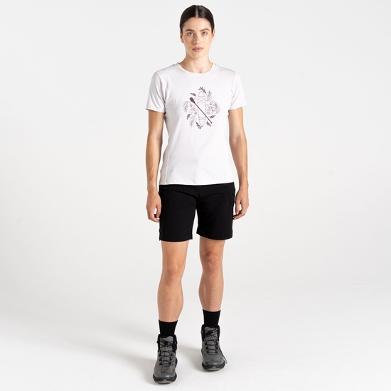 T-shirt Tranquility III pour femme Violet