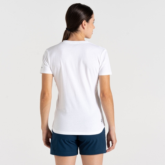 Women's Tranquility III T-Shirt White 