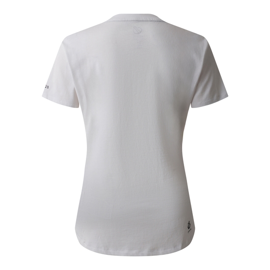 Women's Tranquility III T-Shirt White 
