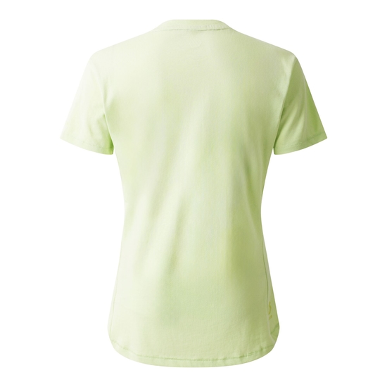 Women's Tranquility III T-Shirt Butterfly Green 