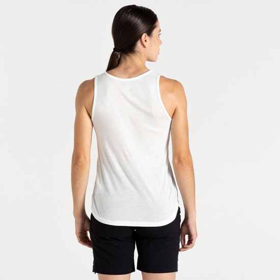 Women's Harmonic Vest Chalk Blue 