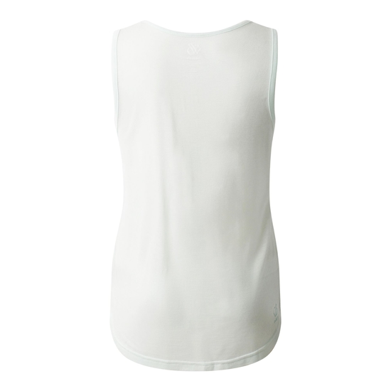 Women's Harmonic Vest Chalk Blue 
