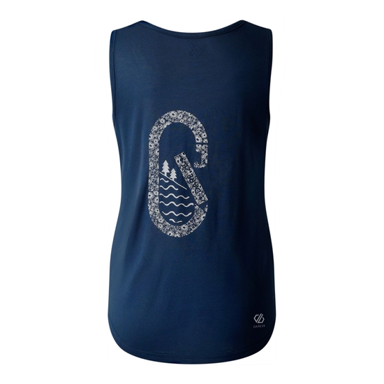 Haut sans manches Harmonic pour femme Mixe