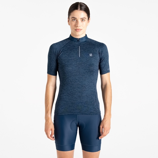 Maillot Pedal Through It II pour femme Mixe