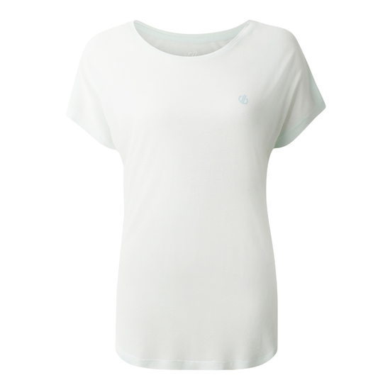 Women's Persisting II T-Shirt Chalk Blue 