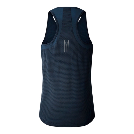Women's Gravitate Vest Moonlight Denim