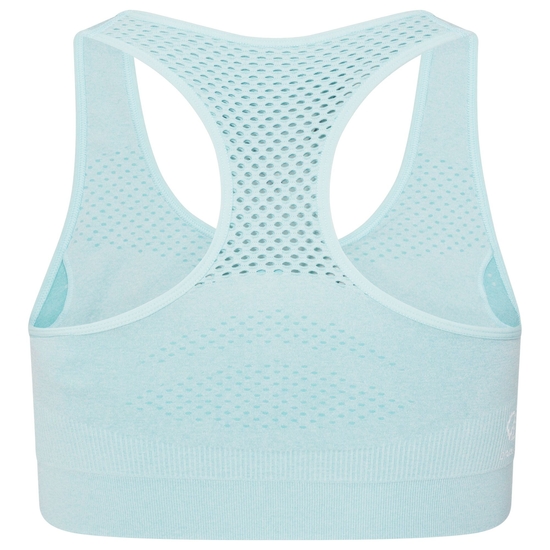 Women's Don't Sweat It II Sports Bra Canton Green Marl