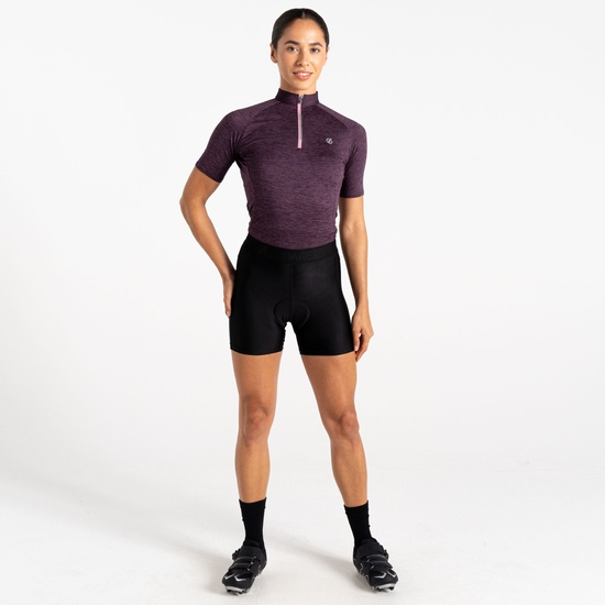 Women's Recurrent Under Short Black