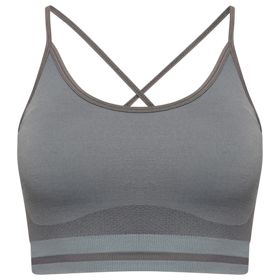 Don't Sweat It Femme Soutien-gorge à lanières Bleu