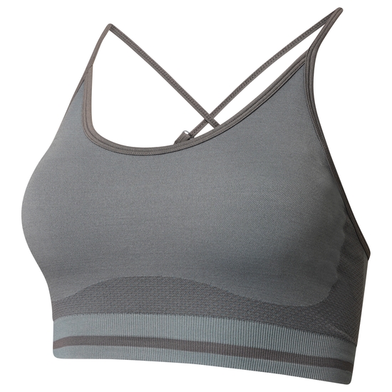 Don't Sweat It Femme Soutien-gorge à lanières Bleu