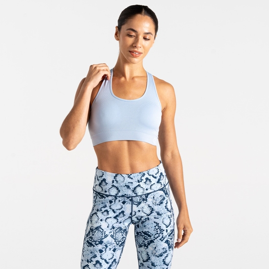 Women's Don't Sweat It III Sports Bra Skyway 