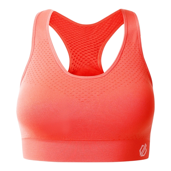Brassière de sport Don't Sweat It III pour femme Rose