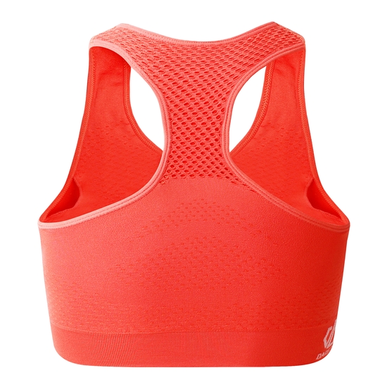 Brassière de sport Don't Sweat It III pour femme Rose