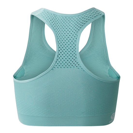 Brassière de sport Don't Sweat It III pour femme Vert