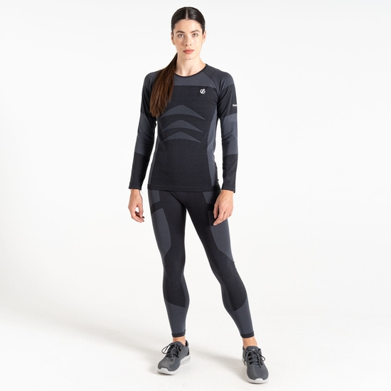 In The Zone Femme Legging Noir