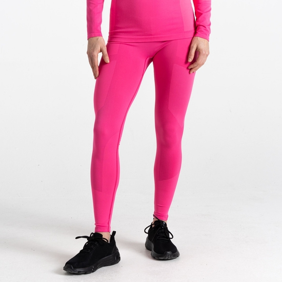 In The Zone Femme Legging Rose