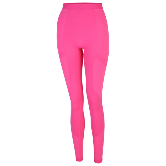 In The Zone Femme Legging Rose