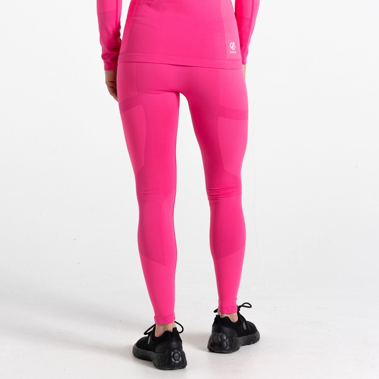 Women's In The Zone Leggings - Pure Pink