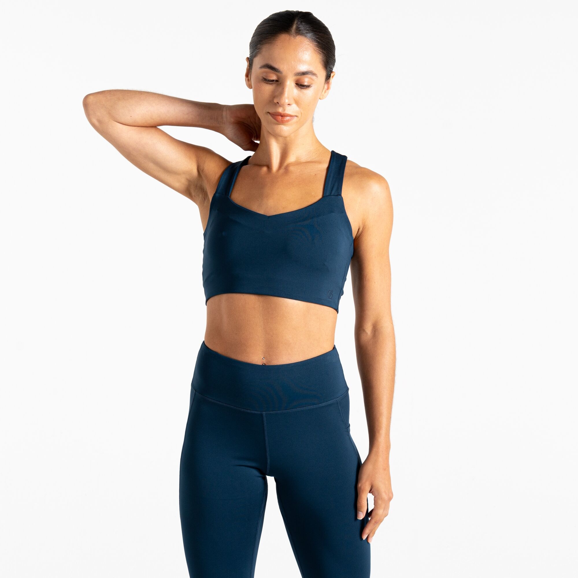 Dare 2B Women's Blue Swift Iii Sports Bra Size: Xs