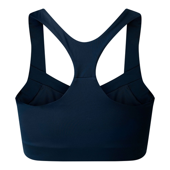 Women's Swift III Sports Bra Moonlight Denim