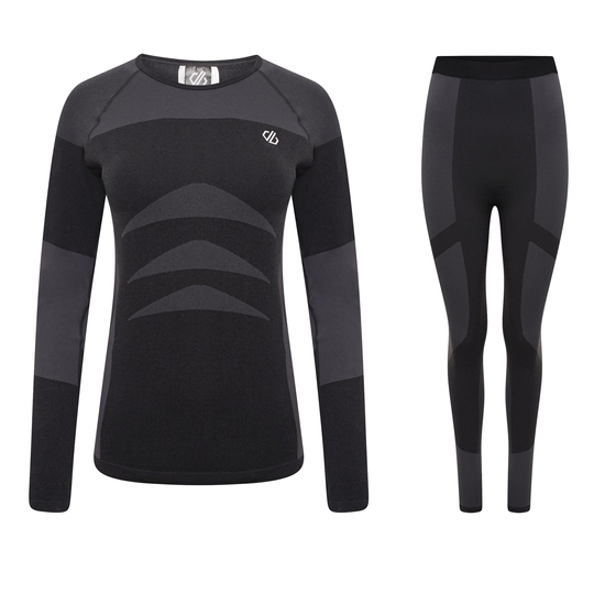 Ensemble de sous-vêtements Femme In The Zone II Noir