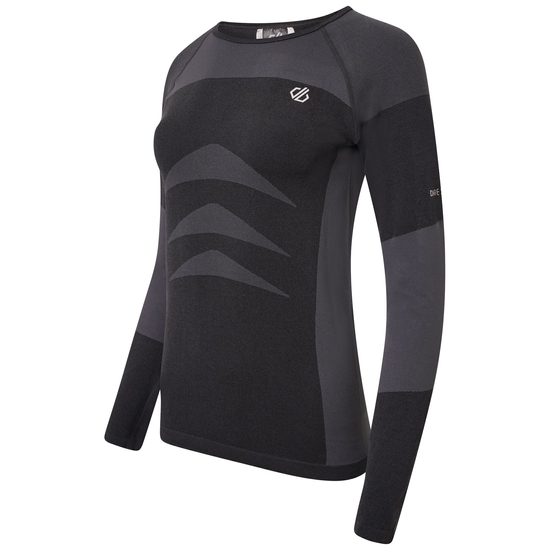 Ensemble de sous-vêtements Femme In The Zone II Noir