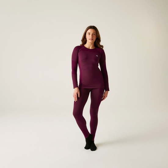 Women's In The Zone Base Layer II Set Fig