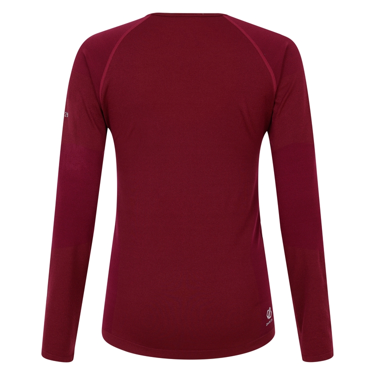 Women's In The Zone II Long Sleeve Tee - Fig | Dare2B
