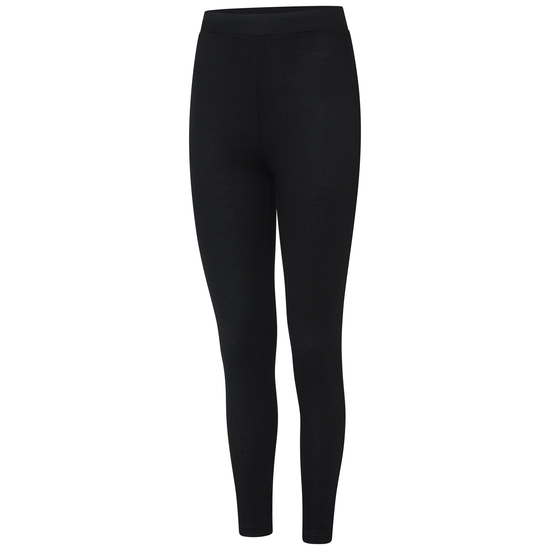 Women's Exchange III Base Layer Set Black Grey