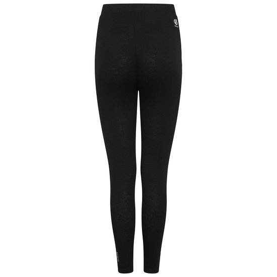 Women's Exchange III Base Layer Set Black Grey