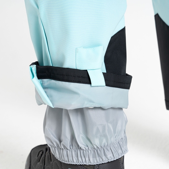 Women's Effused II Ski Pants Water Blue