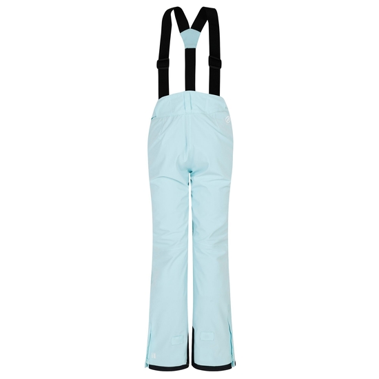 Women's Effused II Ski Pants Water Blue