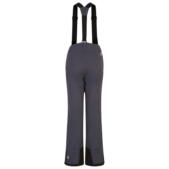 Salopette de ski Femme imperméable Effused II Gris