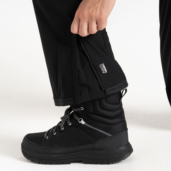 Damen Effused II Skihose Schwarz