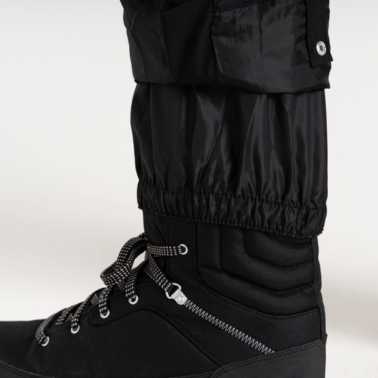 Damen Effused II Skihose Schwarz