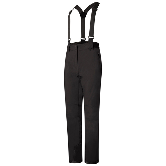 Damen Effused II Skihose Schwarz